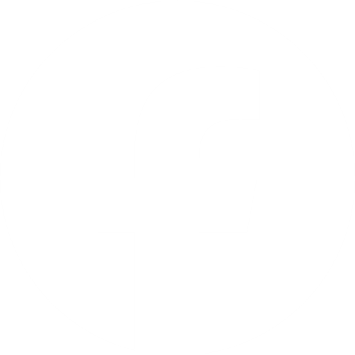 Facebook Icon White