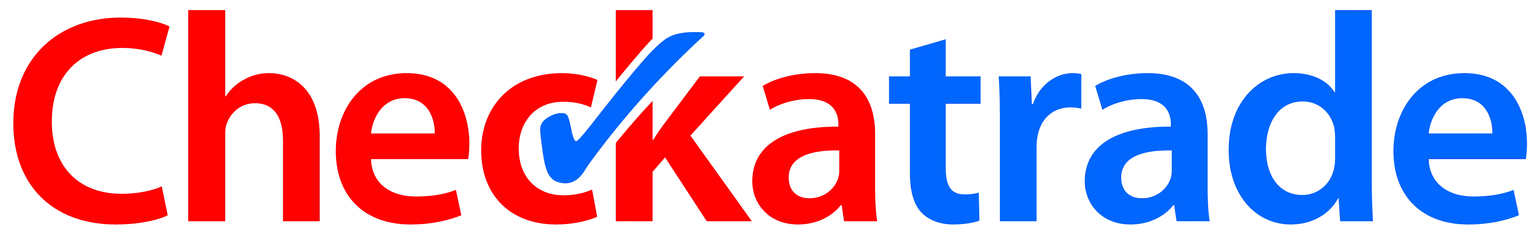 Checkatrade Logo Main